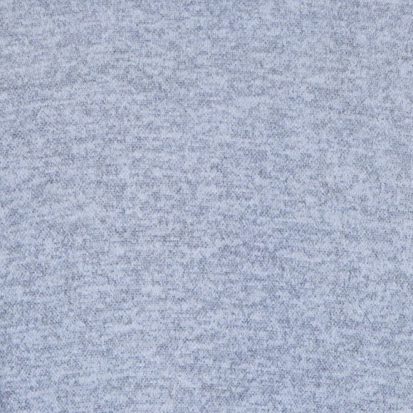 LuLaRoe Sarah Heather Blue Knit Duster Pockets - Picture 6 of 6